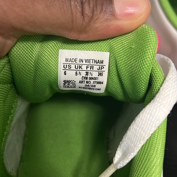 Adidas Superstar Classic Retro Shell Toe Sneakers - Picture 8 of 8